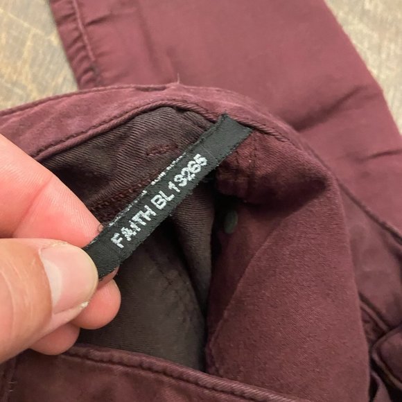 Buffalo Faith Skinny Jeans - Size 26 - Picture 6 of 10